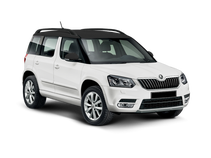 Skoda Yeti Monte Carlo