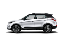 Hyundai Creta Новая