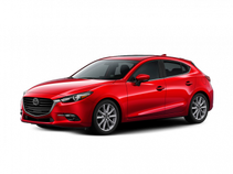 Mazda 3 хэтчбек