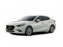 Mazda 3 cедан